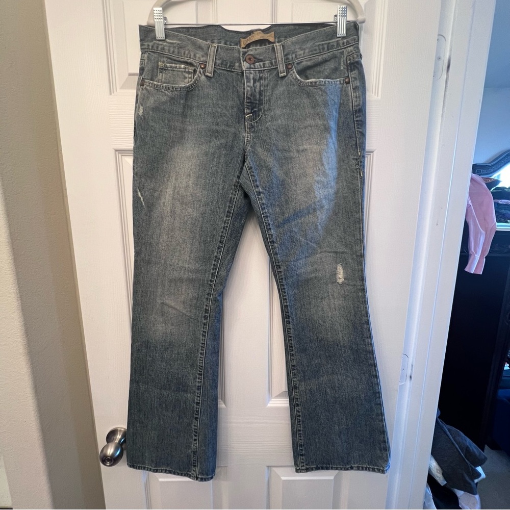 Classic Blue Women's Jeans